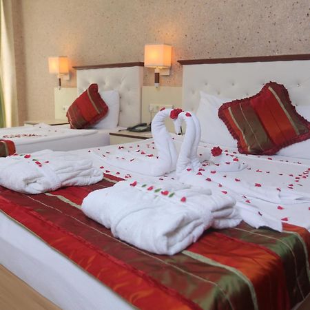 Mysea Hotels Incekum Avsallar Kültér fotó