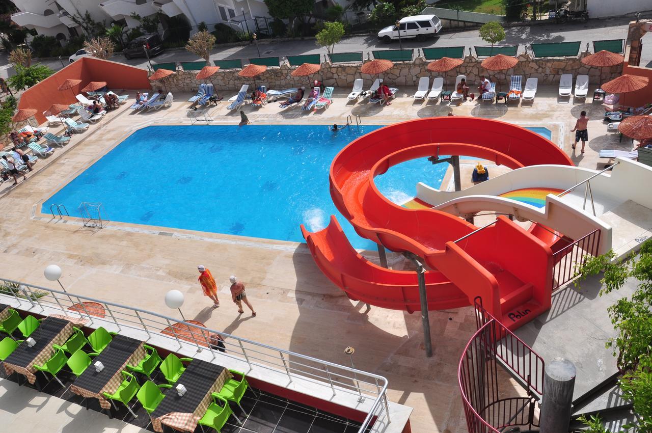 Mysea Hotels Incekum Avsallar Kültér fotó