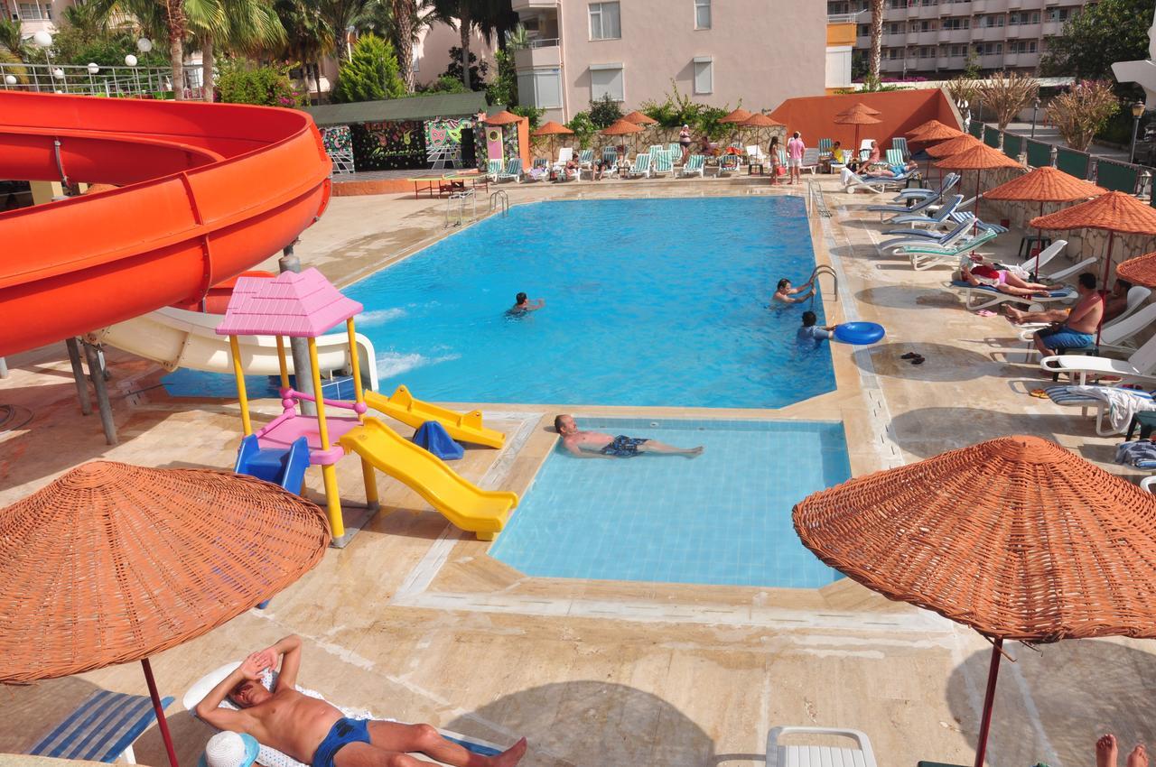 Mysea Hotels Incekum Avsallar Kültér fotó