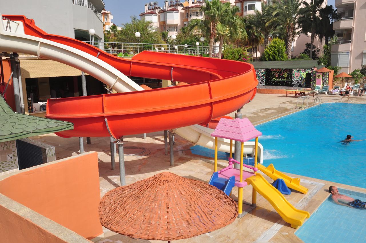 Mysea Hotels Incekum Avsallar Kültér fotó