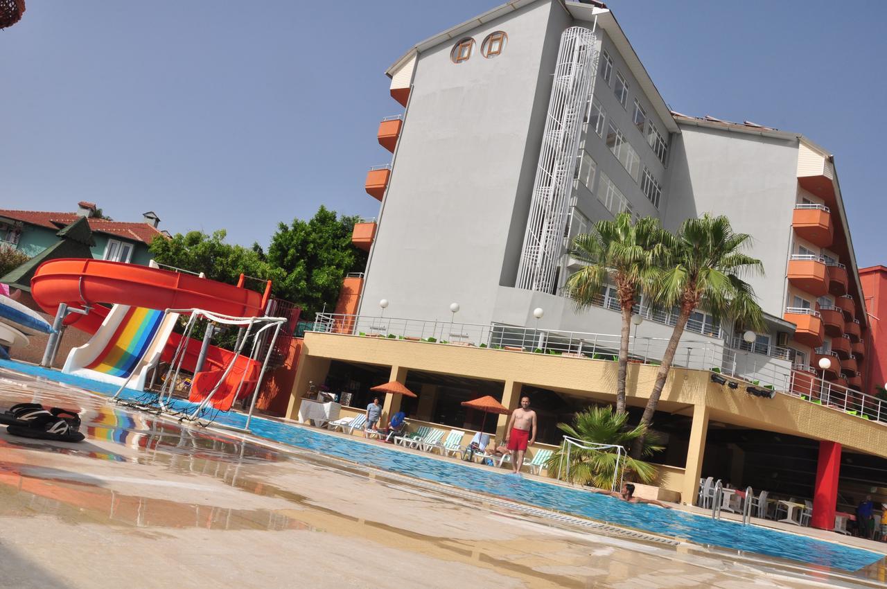 Mysea Hotels Incekum Avsallar Kültér fotó