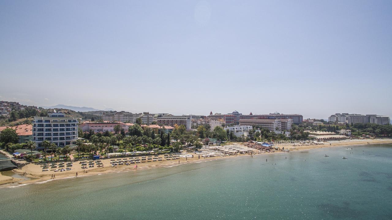Mysea Hotels Incekum Avsallar Kültér fotó