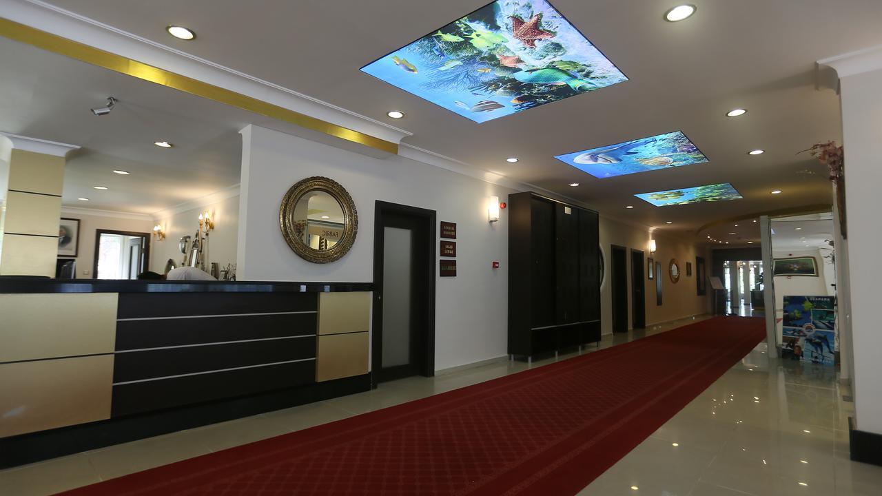 Mysea Hotels Incekum Avsallar Kültér fotó