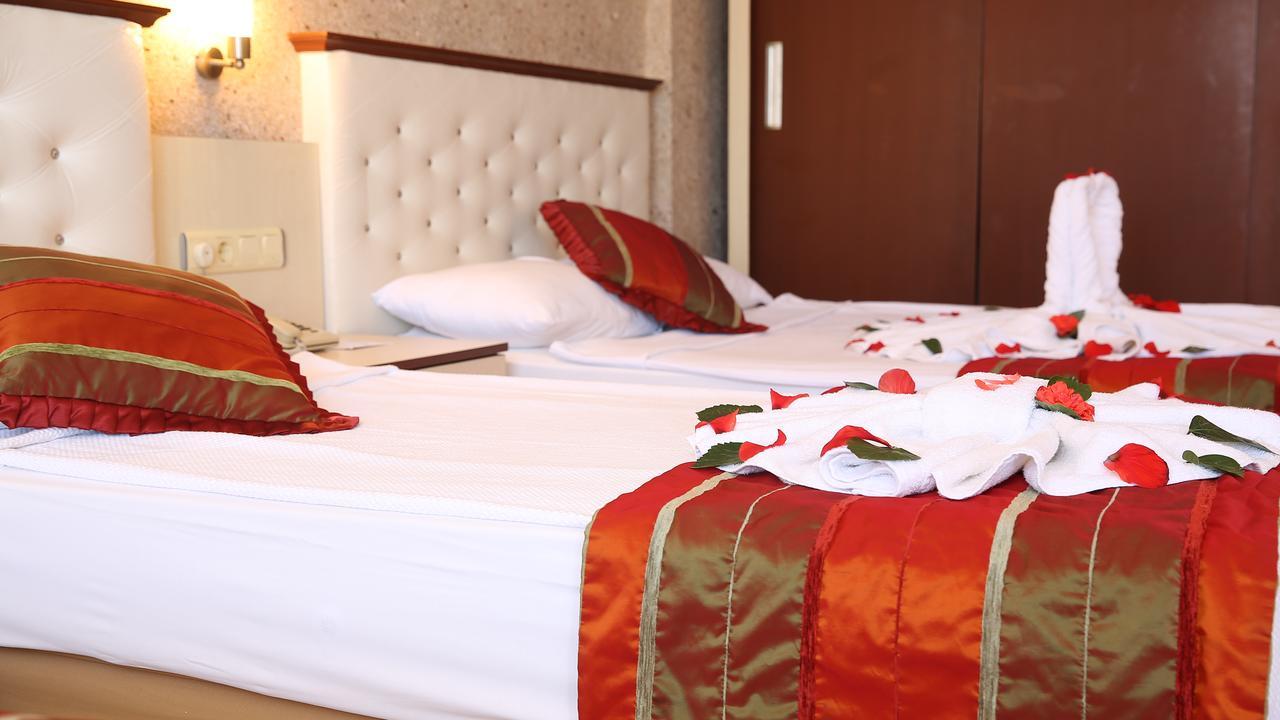 Mysea Hotels Incekum Avsallar Kültér fotó