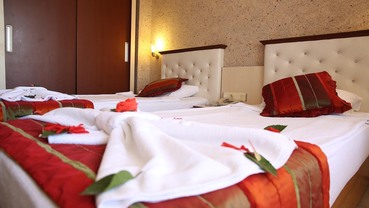 Mysea Hotels Incekum Avsallar Kültér fotó