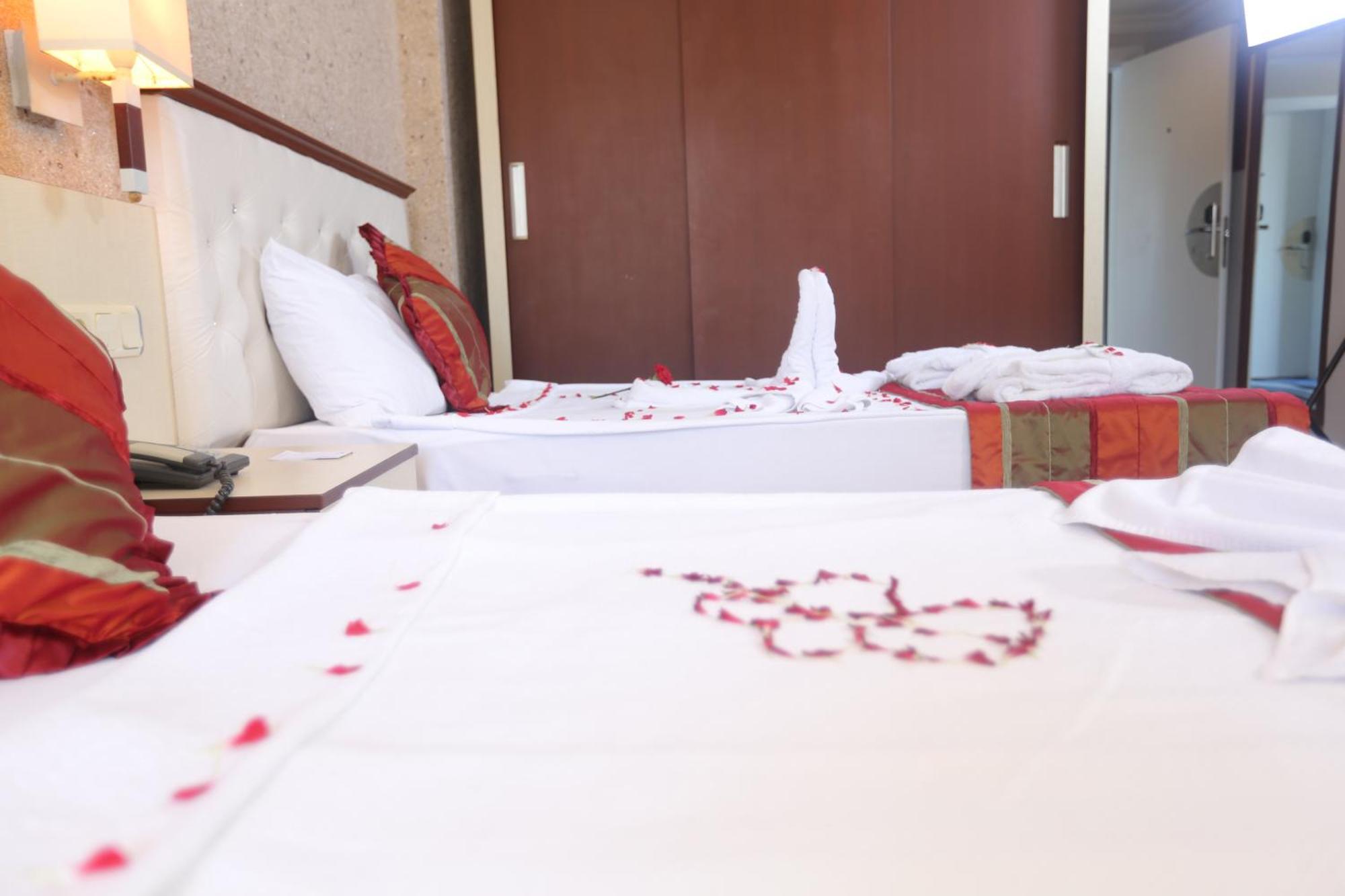 Mysea Hotels Incekum Avsallar Kültér fotó