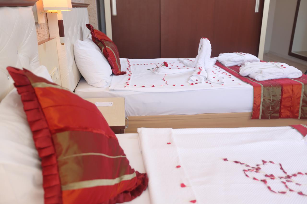 Mysea Hotels Incekum Avsallar Kültér fotó