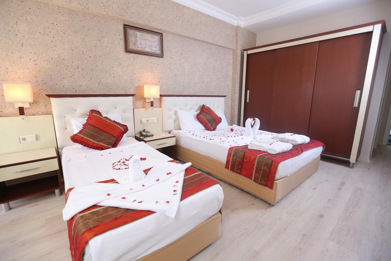 Mysea Hotels Incekum Avsallar Kültér fotó